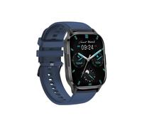 Smartwatch - Display AMOLED - HK21 - Blu - MU