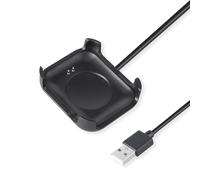 Smartwatch Dock di Ricarica Supporto Culla Staffa Adatto Per Orologio HW18 Supporto Cavo USB Adattatore di Alimentazione Base Caricabatterie Cavo Banca Batteria Solare Per Dispositivi Elettronici