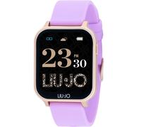 Liu Jo Jeans Orologio Donna Smartwatch Voice Energy Rose Cinturino Viola Liu Jo