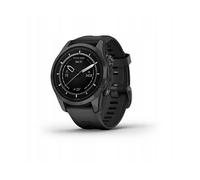 Smartwatch e orologi sportivi GARMIN epix Pro, Display 1,2 " AMOLED, Colore cassa:Grigio, Colore cinturino:Nero