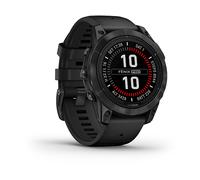 GARMIN FENIX 7 PRO SOLAR SLATE GRAY W/ BLACK 010-02777-01