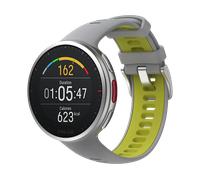 Smartwatch e orologi sportivi POLAR Vantage V2 schermo 1.2" GPS touch display sempre acceso M/L, Argento, Grigio, Giallo