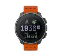 Suunto - Orologi cardio - Suunto Vertical Titanium Solar Canyon - Arancione Arancione