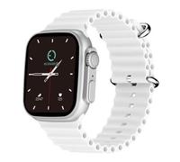 SMARTWATCH ECOWATCH 2 ORANGE/WHITE - NUOVO