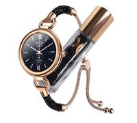 Maxcom Smartwatch FW51 Crystall Black, Nero , Medio