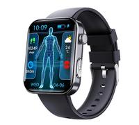 Smartwatch F300 con schermo da 2,1 pollici, supporta chiamate Bluetooth/ECG/analisi della composizione
