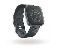 SMARTWATCH FITBIT Versa 2, Display da 1,396 ", Touchscreen, 4 GB, 4.0, Waterproof, Nero, Grigio