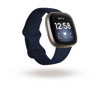 Fitbit Orologio Versa 3 Blue / Gold