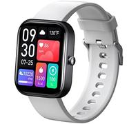 Smartwatch, Fitness Tracker, Cardiofrequenzimetro, Monitoraggio della pressione sanguigna, Valutazione della salute MAI, Funzione di chiamata, Monitoraggio della salute 24/7, Contapassi,