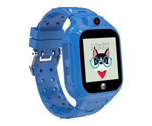 SMARTWATCH FOREVER KW-320 See Me! 3, Display da 1,84 ", 0 GB, Waterproof, Blu