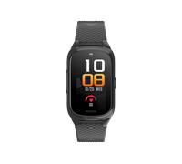 FOREVER smartwatch per uomo e donna, smartwatch GPS per anziani con SOS, 1,47 pollici, grande schermo touch a colori, orologio tracker per Android IOS, cardiofrequenzimetro contapassi con rilevamento