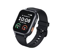 SMARTWATCH GARETT ELECTRONICS VITA_4G_BLK, Display da 1,83 ", Touchscreen, 128 MB, Modulo GPS integrato, Waterproof, Nero con pulsanti arancioni
