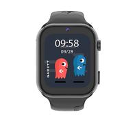 SMARTWATCH GARETT Kids Twin 2 4G Nero, Display da 1,83 ", Touchscreen, 8 GB, Modulo GPS integrato, Nero