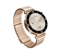 SMARTWATCH GARETT Rose 42 mm, Display da 1,32 ", Touchscreen, 128 MB, Waterproof, Oro