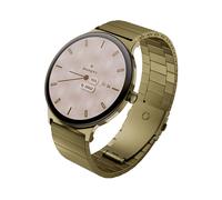 SMARTWATCH GARETT Verona 2 Oro Acciaio, Oro