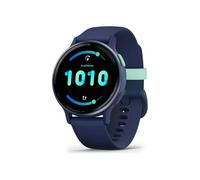Smartwatch Garmin 010 02862 12 VIVOACTIVE 5 Blue e Blue metallic