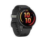 Garmin Bounce 2, Smartwatch per bambini con chiamate e SMS, Tracciamento della posizione in tempo reale, App per lo sport integrate, Autonomia fino a 2 giorni (Slate Grey)