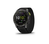 Garmin Enduro 2 Watch Nero Black
