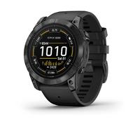 Garmin - Smartwatch Epix Pro (g2), 51, Glass-slate Grey, Blk Garmin
