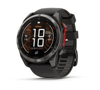 Garmin Fenix 8 51 Mm Microled Sapphire Smartwatch Nero 8/51 mm Carbon Grey