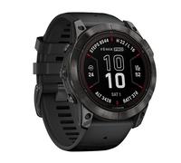 Smartwatch Garmin Fenix 7X Pro Solar GPS, 51mm, Graphite Band, Carbon Grey