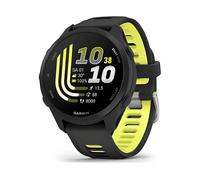 SMARTWATCH GARMIN Forerunner 165 Music, Display da 1,2 ", Touchscreen, Bluetooth 5.0, Modulo GPS integrato, Waterproof, Nero
