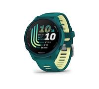 Garmin Forerunner 170 Music - Orologio Multifunzione - Verde UNICA