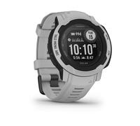SMARTWATCH GARMIN Instinct 2 Solar, Display da 0,9 ", 32 MB, Modulo GPS integrato, Waterproof, Grigio