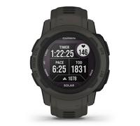 Smartwatch Garmin Instinct 2s Solar Grigio scuro