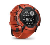 Garmin Instinct 2X Solar 2,79 cm (1.1") MIP 50 mm Digitale 176 x 176 Pixel Touch screen Rosso GPS (satellitare)