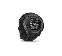 SMARTWATCH GARMIN Instinct 2X Solar Tactical Edition, Display da 1,1 ", Touchscreen, 64 MB, Modulo GPS integrato, Waterproof, Cassa: 0,064 GB Cinturino: Nero