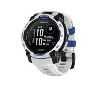 Garmin Instinct 3 Solar 45mm - Orologio Multifunzione - Bianco UNICA