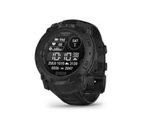 SMARTWATCH GARMIN Instinct, Display da 1,2 ", Touchscreen, 4 GB, Bluetooth 5.0, Modulo GPS integrato, Waterproof, Nero