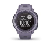 Garmin Orologio GPS Instinct Solar (Pink)