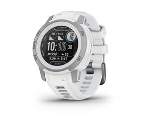 Smartwatch garmin istint 2s solar surf grigio bianco 0.79 Verde - Nouvo