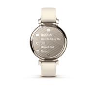 Garmin Orologio Smartwatch Drive 53 & Infotraffico Live : Colore - cream gold