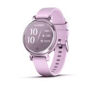Garmin Lily 2 35.4 mm Digitale 240 x 201 Pixel Touch screen Rosa GPS (satellitare)