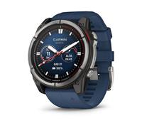 SMARTWATCH GARMIN Quatix 8, 51 mm, Display da 1,4 ", Touchscreen, 5.0, Modulo GPS integrato, Waterproof, Nero