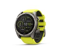 Fenix 8 (Colore: Fenix 8 51mm Sapphire Solar yellow, Dimensione: 51 mm, Modello: Sapphire Solar)