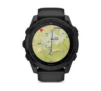 SMARTWATCH GARMIN tactix 8, Display da 51 ", Touchscreen, Modulo GPS integrato, Waterproof, Nero