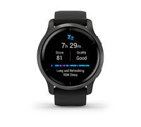 Garmin Venu 2 - smartwatch GPS Black unisex