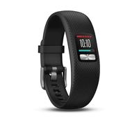 SMARTWATCH GARMIN vívofit 4, Display da 0,61 ", 0 GB, Waterproof, Nero