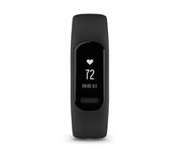 SMARTWATCH GARMIN VIVOSMART 5 S/M display OLED touch, analisi del sonno, notifiche smart, Nero