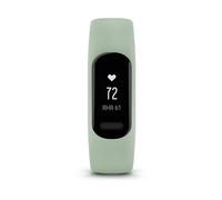 SMARTWATCH GARMIN VIVOSMART 5 S/M & M/L schermo OLED impermeabile GPS, Scocca in Acrilico, Policarbonato, OLED, Compatibile con Android, iOS, Verde