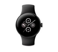 Google Pixel Watch 2 (LTE) nero opaco Cinturino Sport Obsidian nero | nuovo | confezione originale | 30 Mesi di Garanzia | AN654695