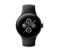SMARTWATCH GOOGLE Pixel Watch 2 WiFi/BT, Matte Black/Obsidian