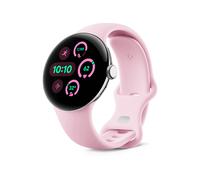 Smartwatch GOOGLE Pixel Watch 3 41mm Wifi, Display da 1,2 ", Touchscreen, 32 GB, 5.3, Modulo GPS integrato, Waterproof, Argento