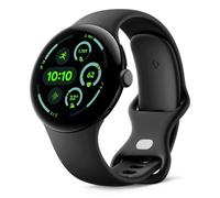 Smartwatch Google Pixel Watch 3 Bluetooth WiFi AMOLED NFC GPS 45mm Nero