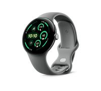 Google Pixel Watch 3 grigio ardesia opaco 45mm Cinturino Sport grigio ardesia (LTE) | nuovo | confezione originale | 30 Mesi di Garanzia | AN689975