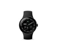 SMARTWATCH GOOGLE Pixel Watch 4, Display da 1,6 ", Touchscreen, 32 GB, 6.0, Modulo GPS integrato, Waterproof, Nero